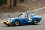 Ferrari 250 GTO SN 3445GT 1962 года